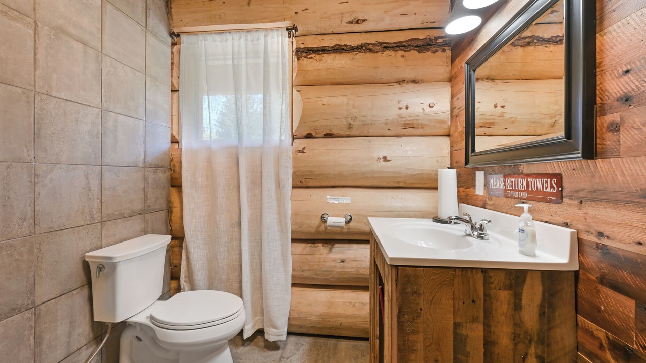 Photo of Bathroom in Hope