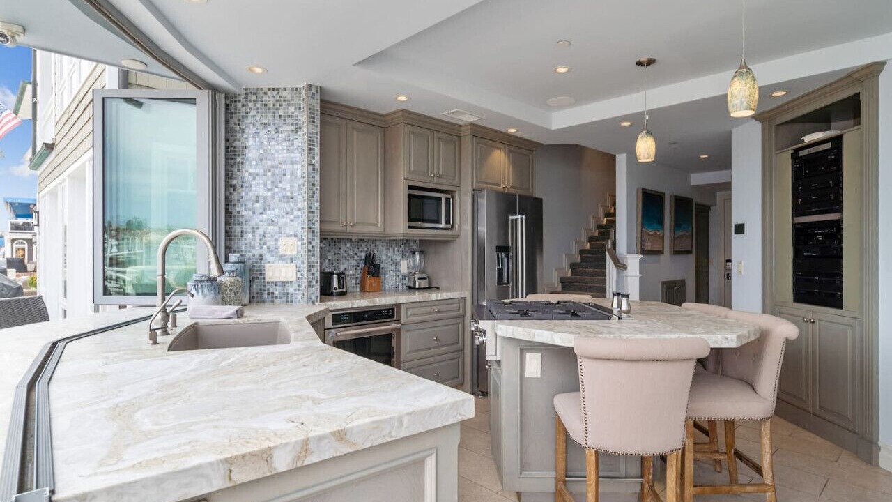 Photo of Kitchen in Newport Beach