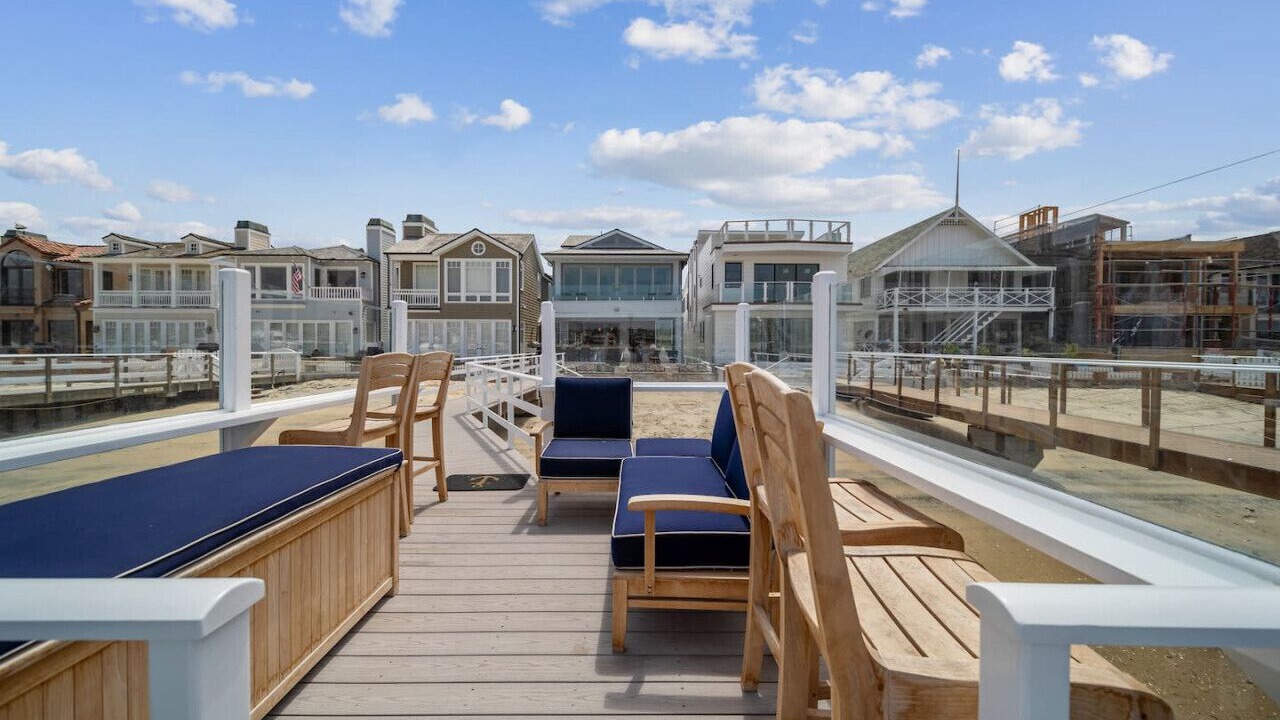 Photo of Patio Balcony in Newport Beach