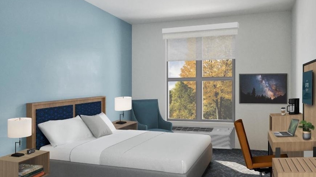 Photo of Bedroom in Orono