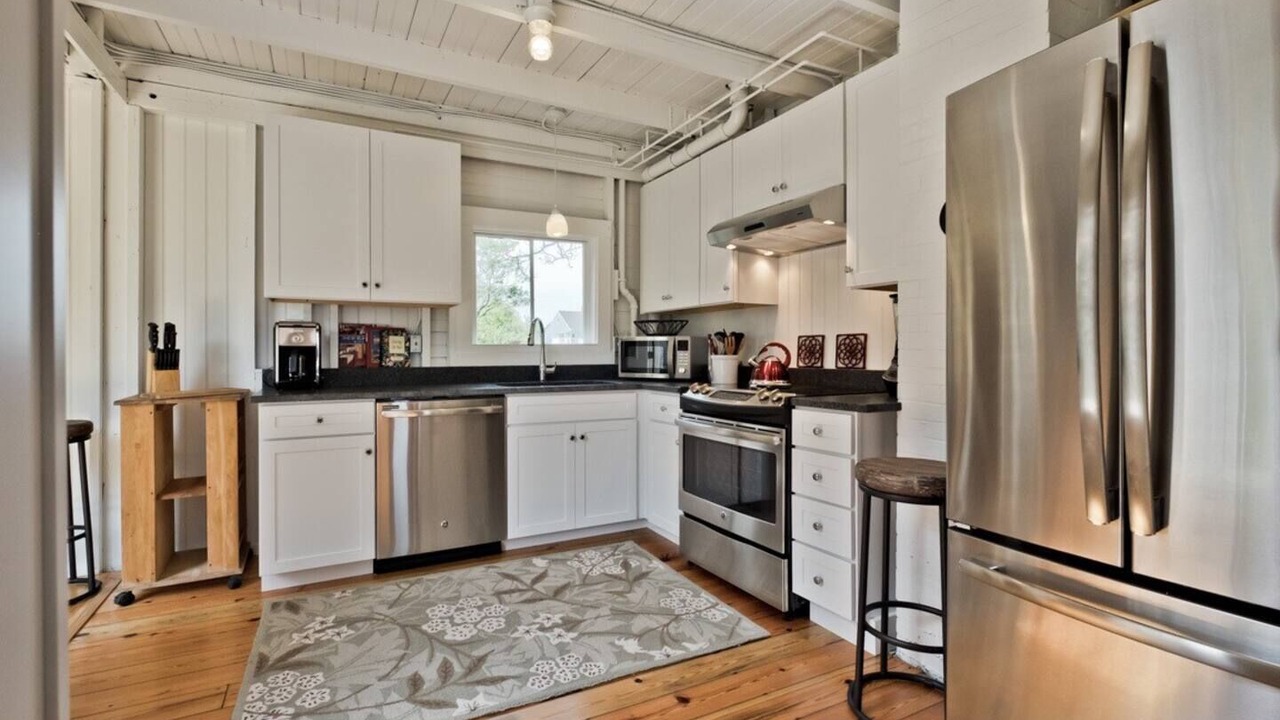 Photo of Kitchen in Cape Elizabeth