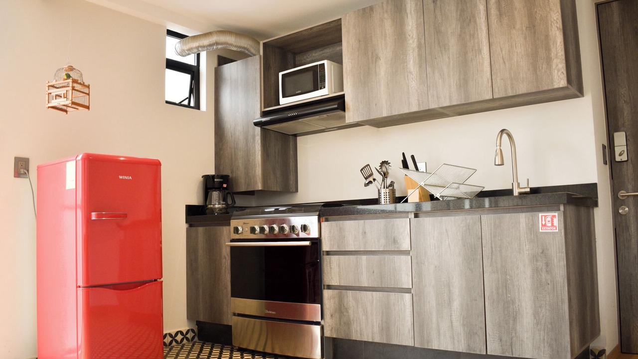 Photo of Kitchen in Escandon I Seccion