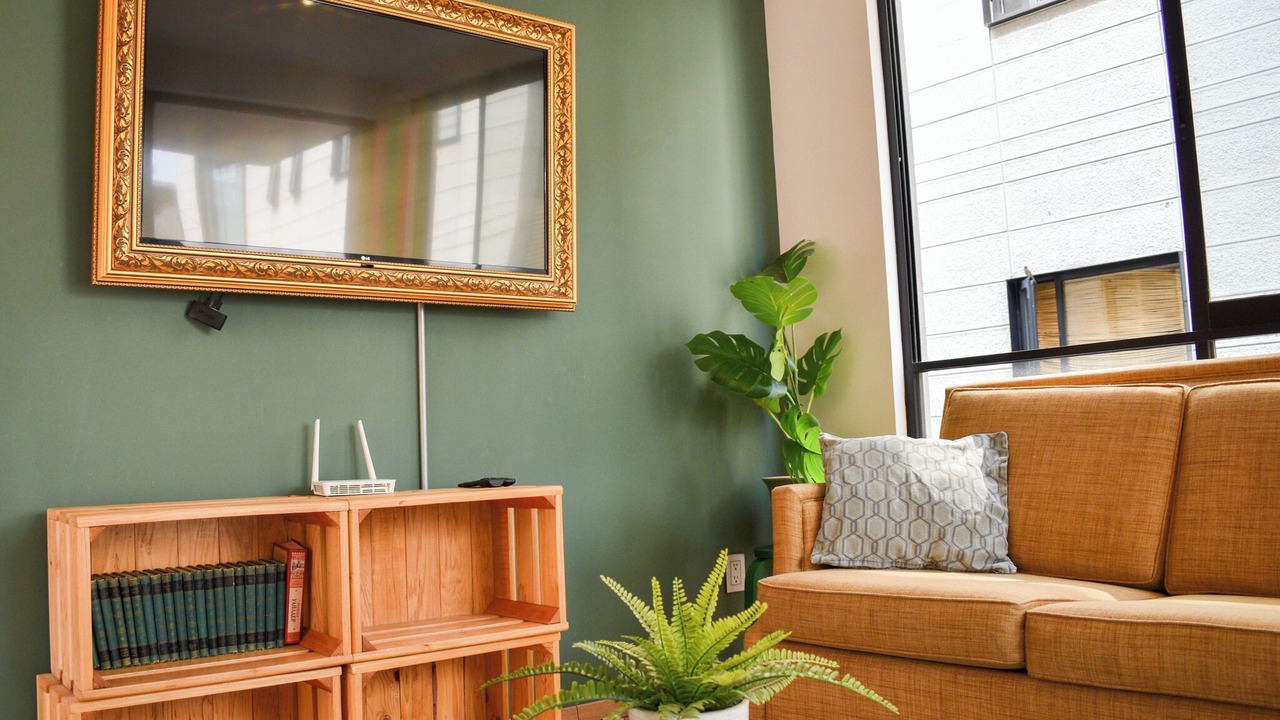 Photo of Livingroom in Escandon I Seccion
