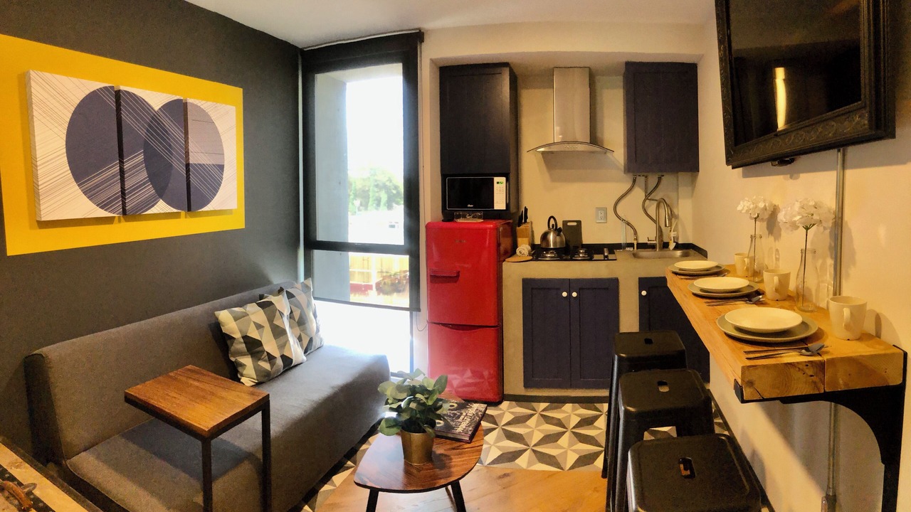 Photo of Livingroom in Escandon I Seccion