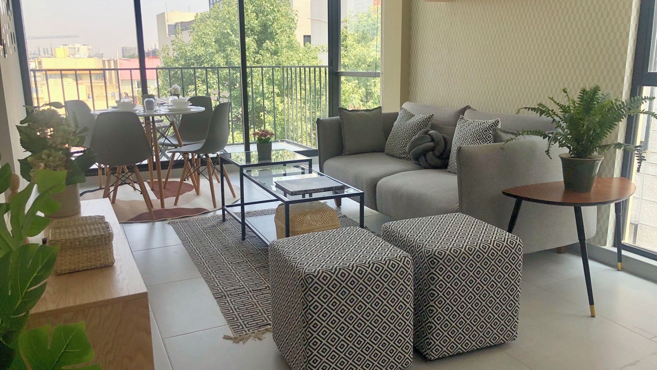 Photo of Livingroom in Escandon I Seccion