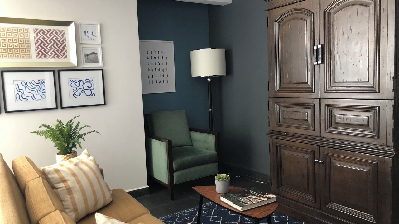 Photo of Livingroom in Escandon I Seccion