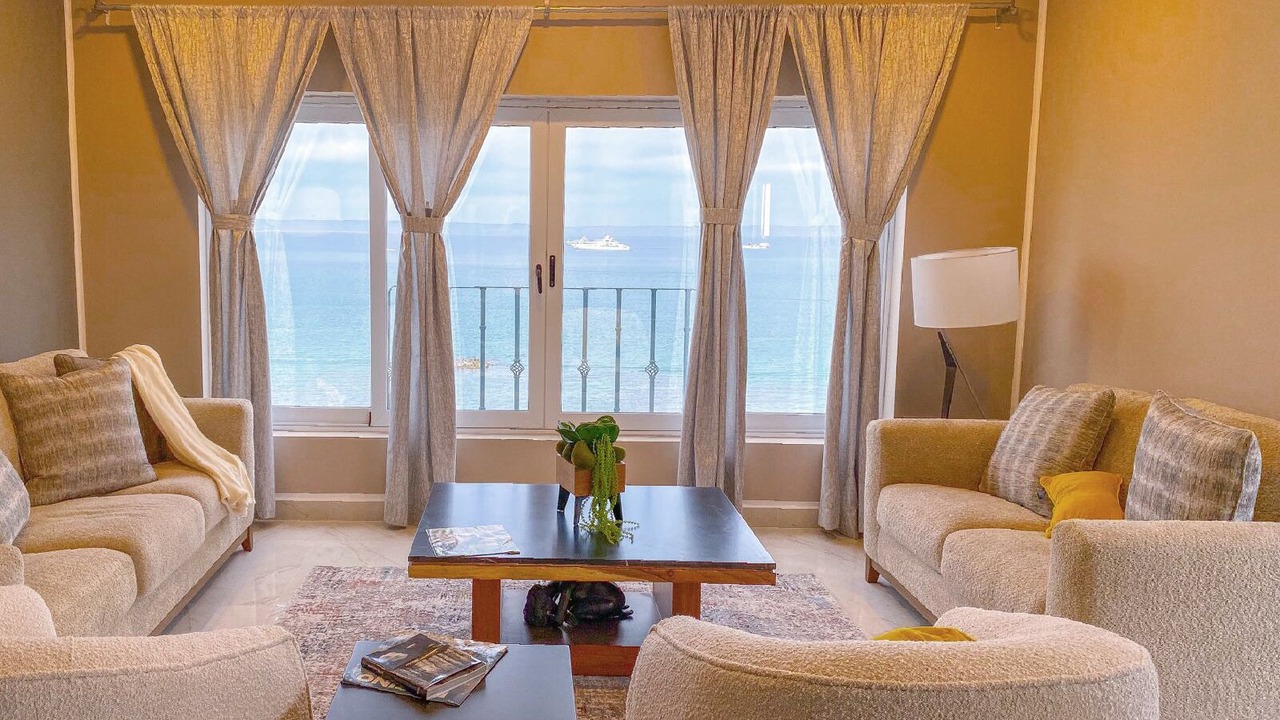 Photo of Livingroom in La Paz