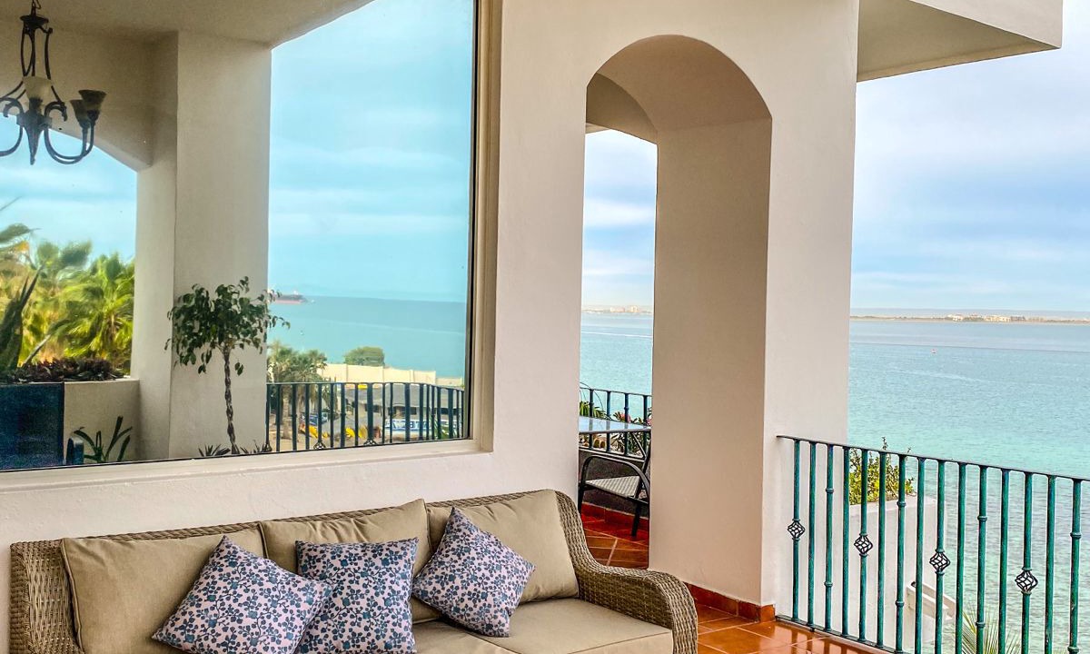 Photo of Patio Balcony in La Paz