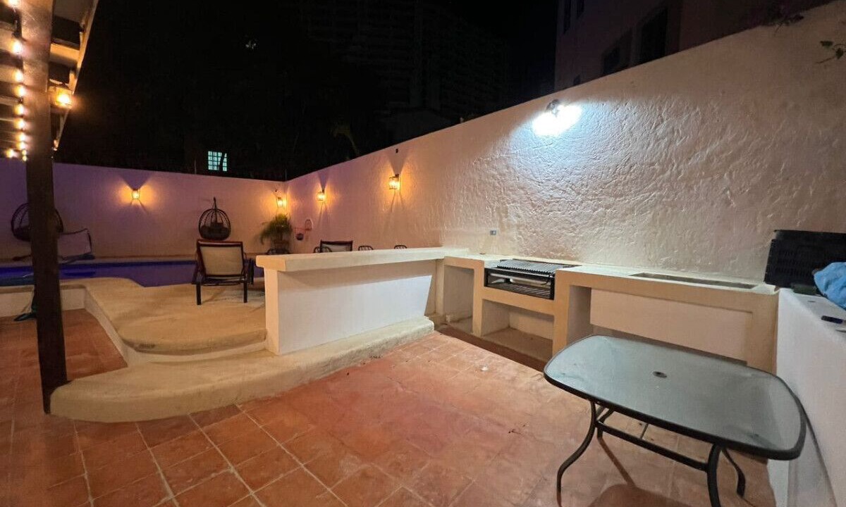 Photo of Patio Balcony in Downtown Cancun