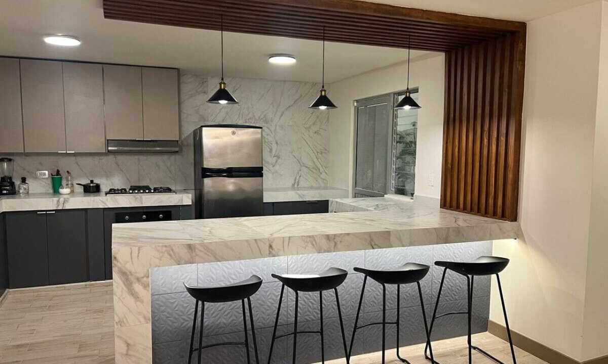 Photo of Kitchen in Downtown Cancun