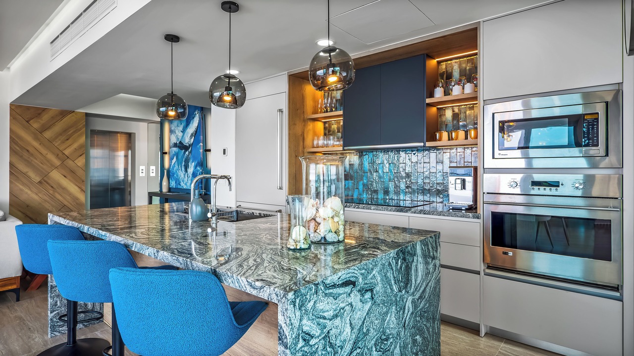 Photo of Kitchen in North Hotel Zone