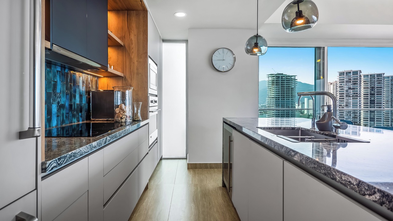 Photo of Kitchen in North Hotel Zone