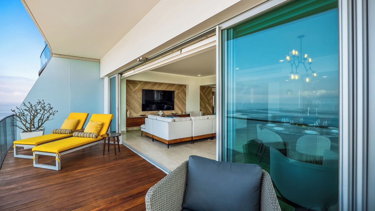 Photo of Livingroom in North Hotel Zone