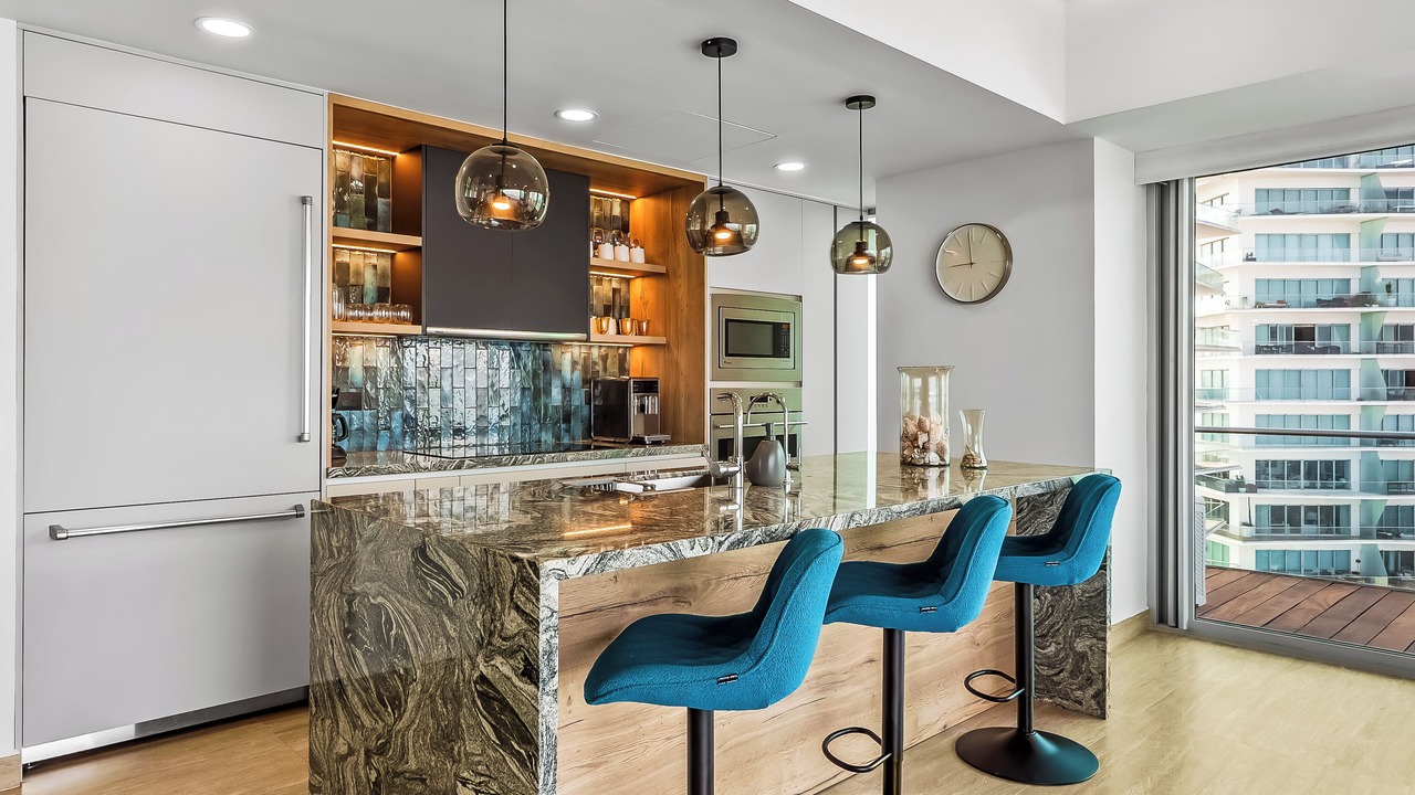Photo of Kitchen in North Hotel Zone