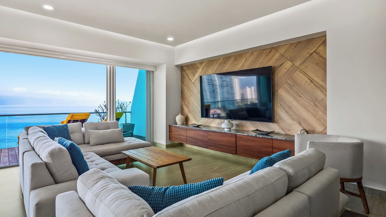 Photo of Livingroom in North Hotel Zone