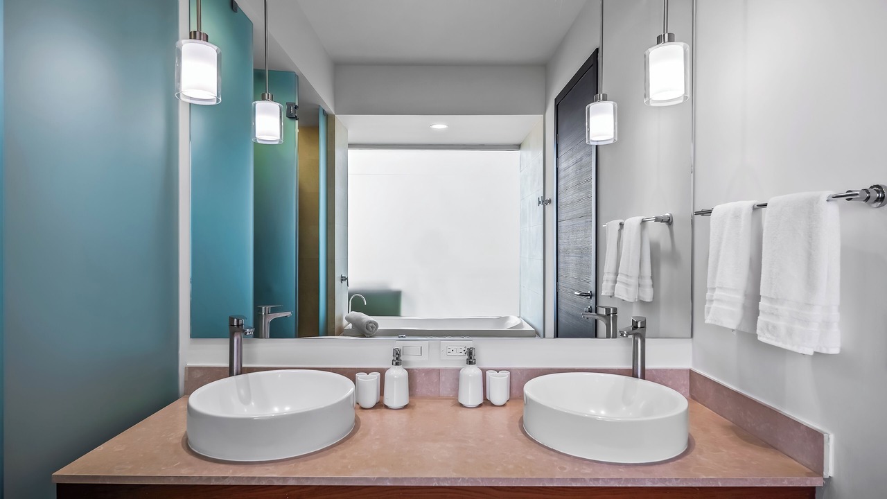 Photo of Bathroom in North Hotel Zone
