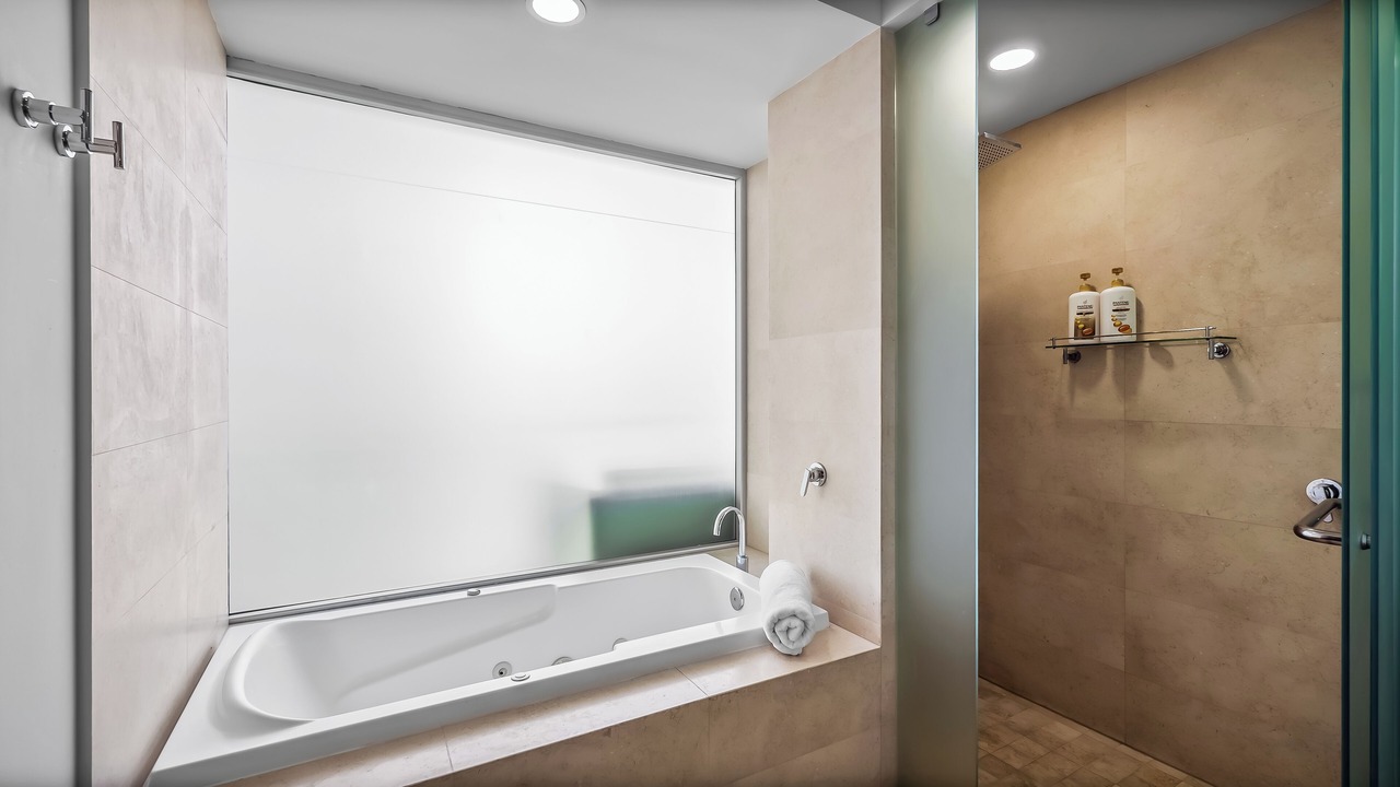 Photo of Bathroom in North Hotel Zone