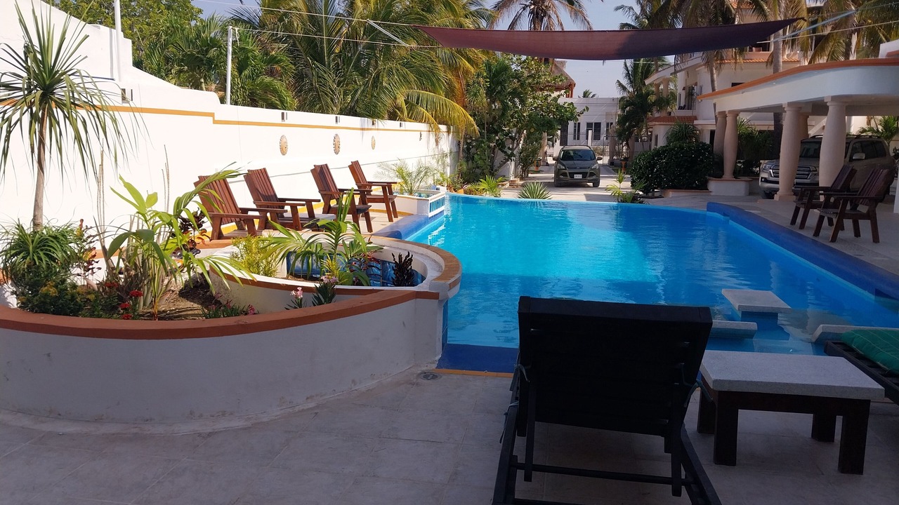 Photo of Outdoor in Chelem