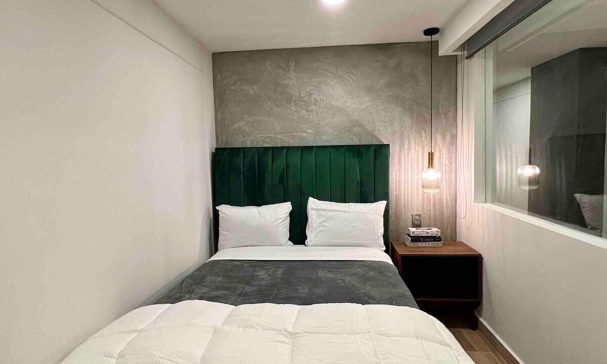 Photo of Bedroom in Miguel Hidalgo
