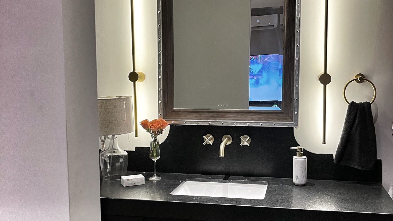 Photo of Bathroom in Juarez Municipality