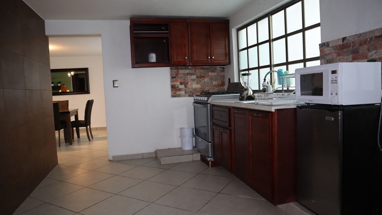 Photo of Kitchen in Pachuca