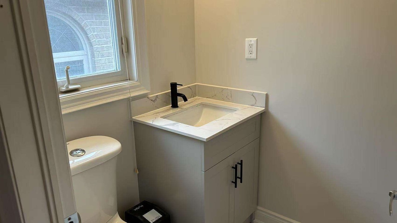 Photo of Bathroom in Richmond Hill