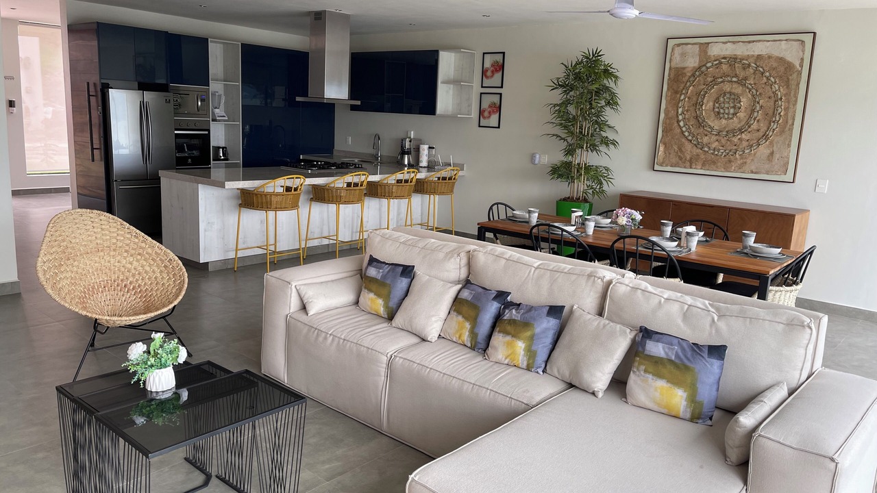 Photo of Livingroom in San Juan Cosala