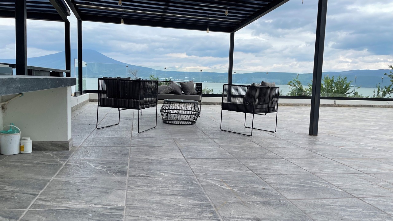 Photo of Patio Balcony in San Juan Cosala