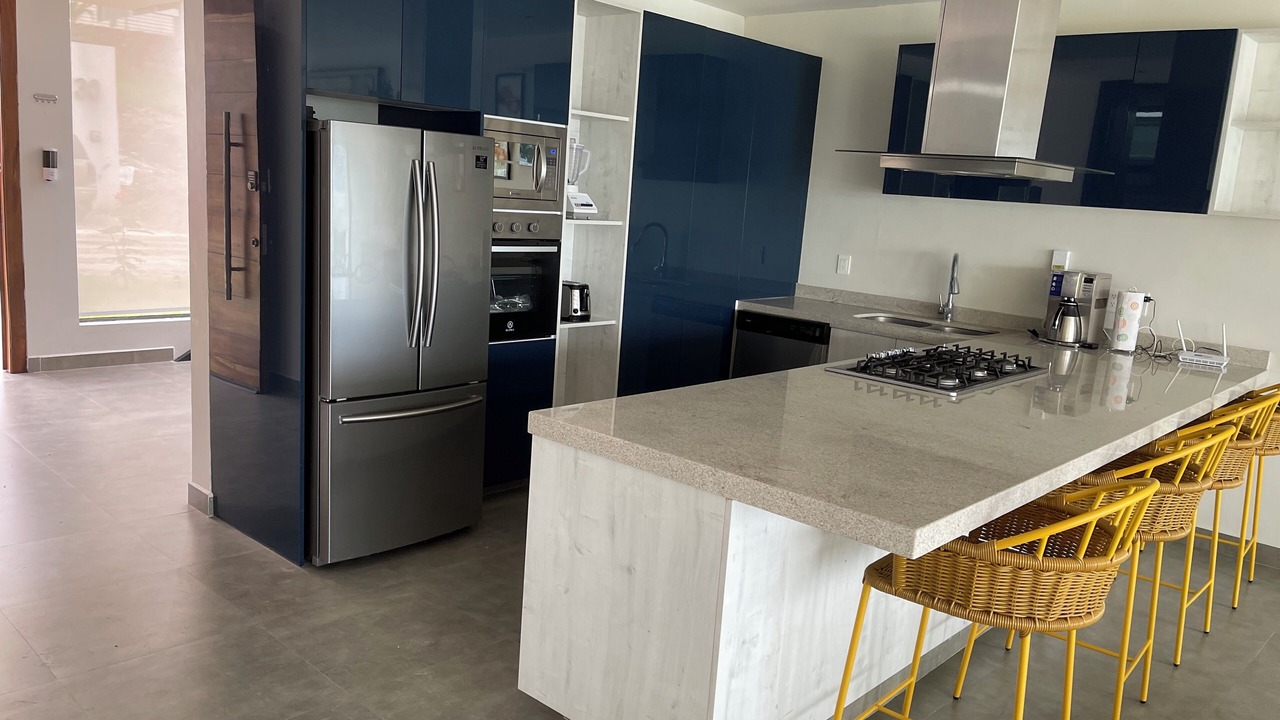 Photo of Kitchen in San Juan Cosala