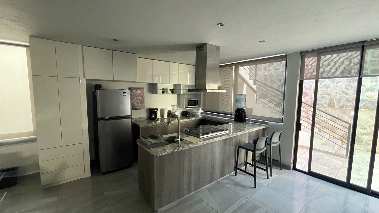 Photo of Kitchen in Raquet Club
