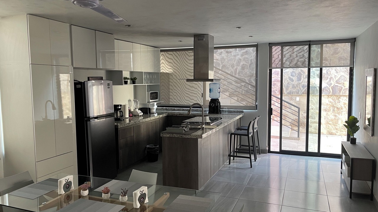 Photo of Kitchen in Raquet Club
