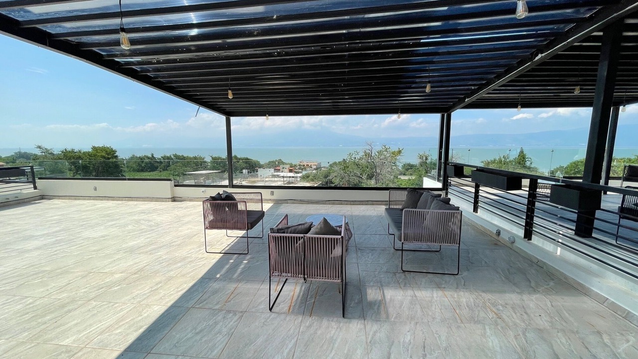 Photo of Patio Balcony in Jocotepec