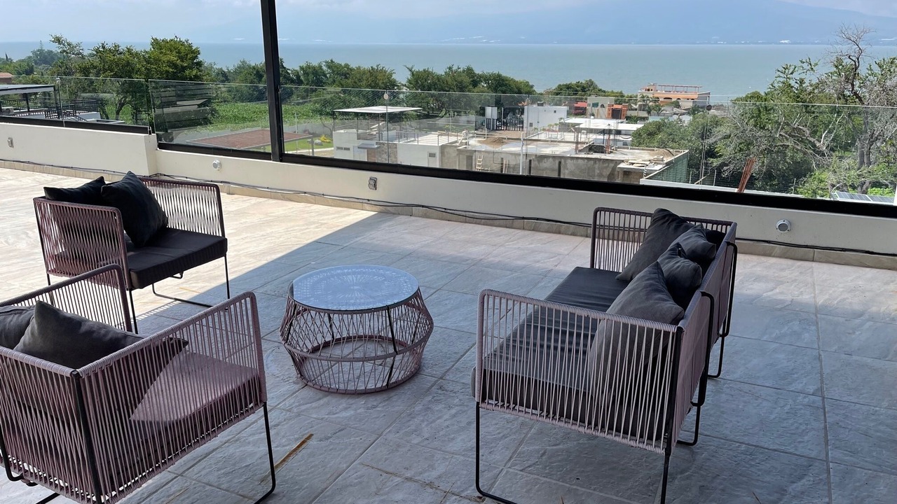 Photo of Patio Balcony in Jocotepec