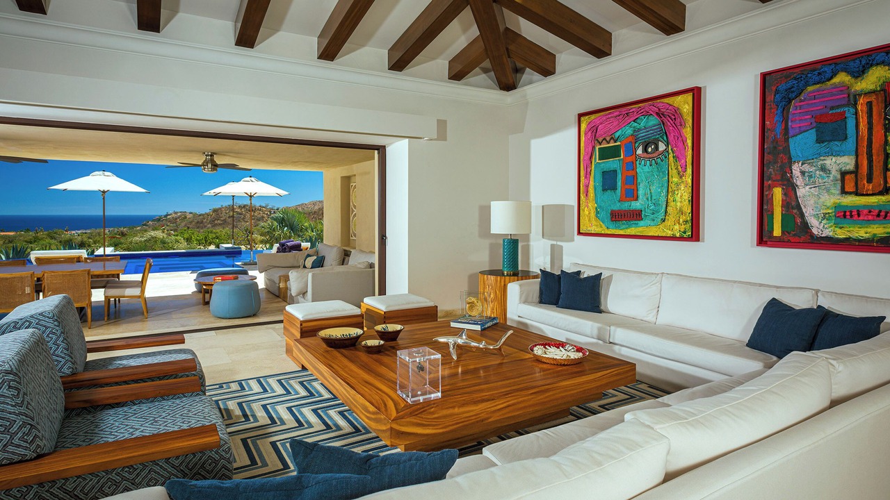 Photo of Livingroom in San Jose del Cabo
