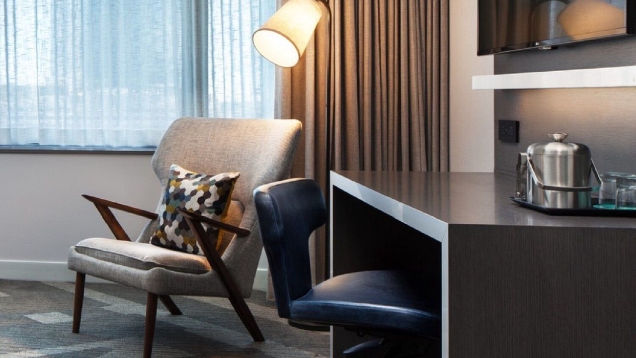 Photo of Bedroom in Downtown Houston