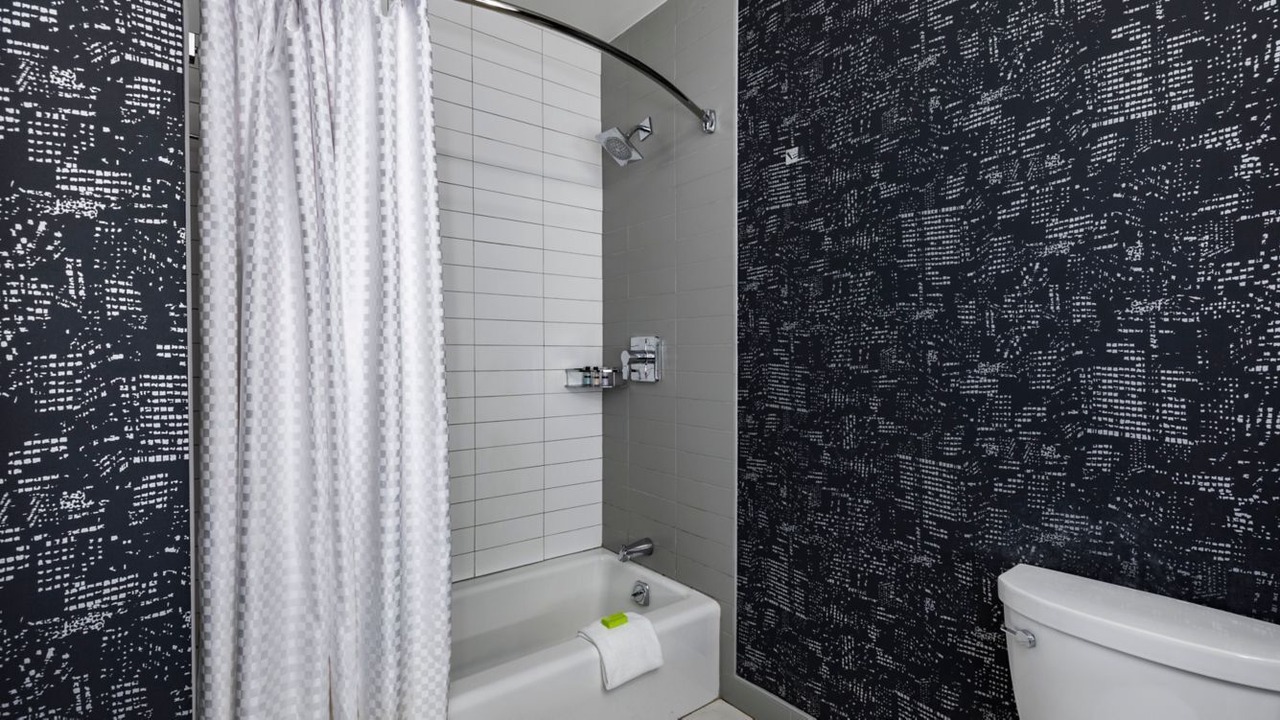 Photo of Bathroom in Downtown Houston