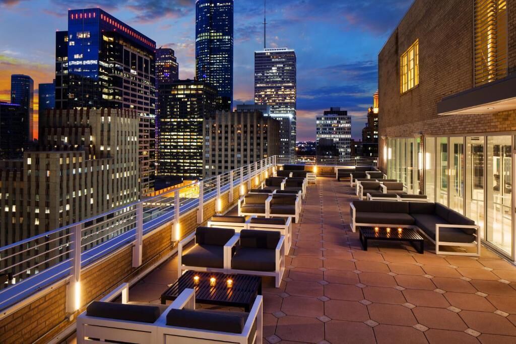 Photo of Outdoor in Downtown Houston