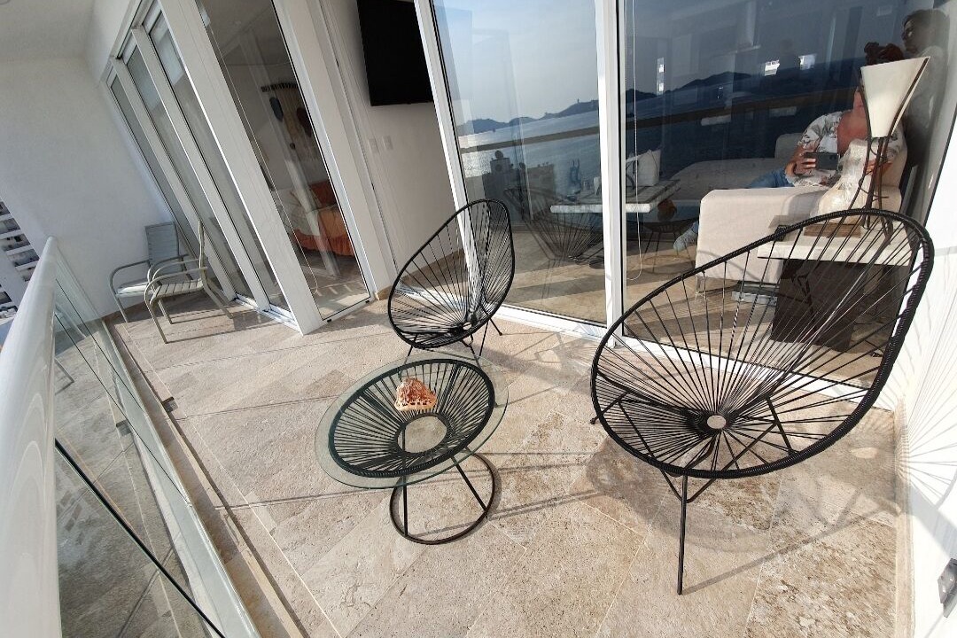 Photo of Patio Balcony in Costa Azul