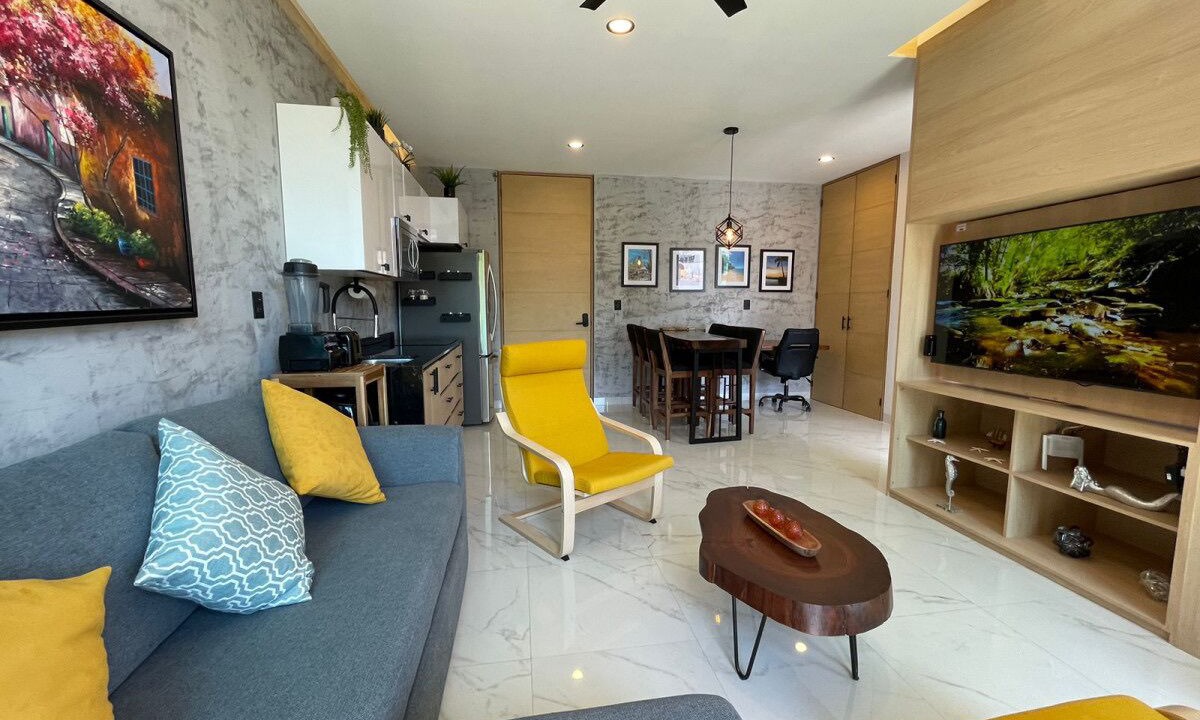 Photo of Livingroom in Lazaro Cardenas