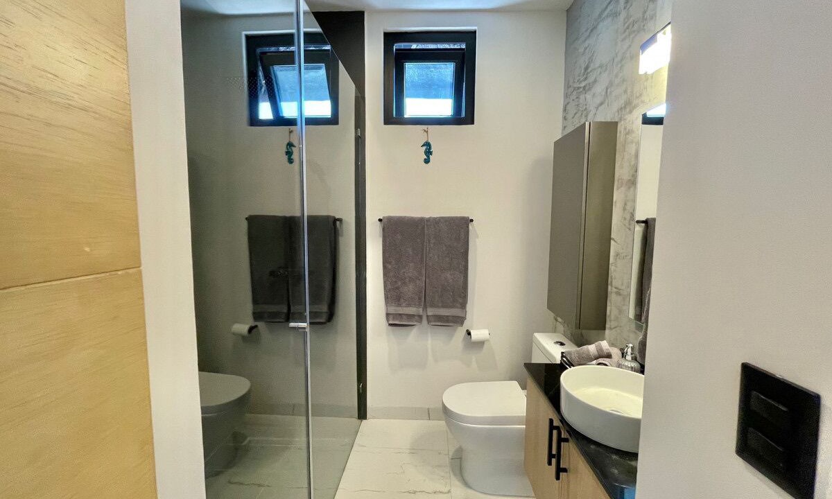 Photo of Bathroom in Lazaro Cardenas