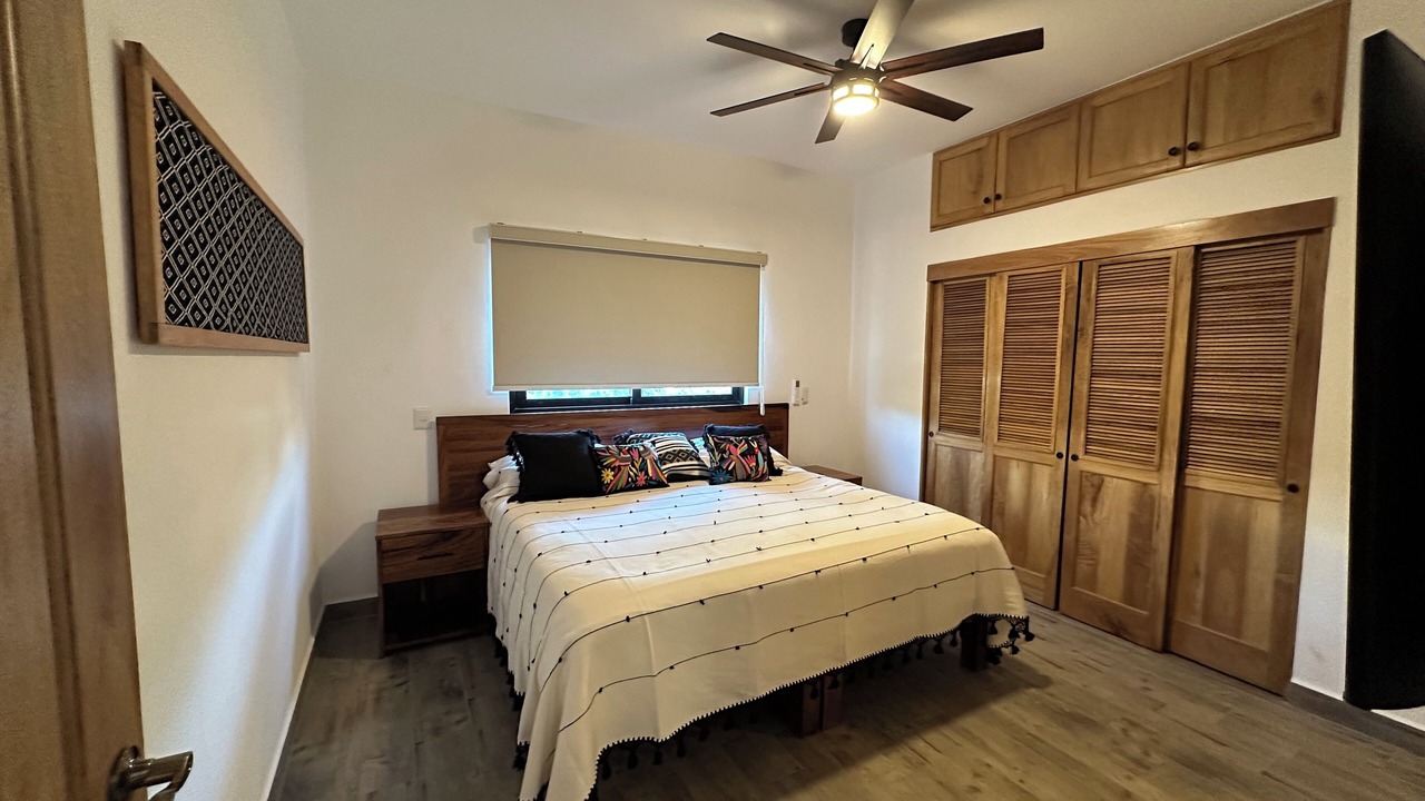Photo of Bedroom in La Cruz de Huanacaxtle