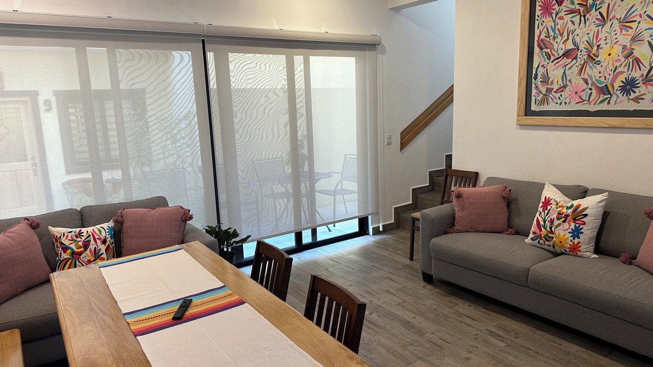 Photo of Livingroom in La Cruz de Huanacaxtle