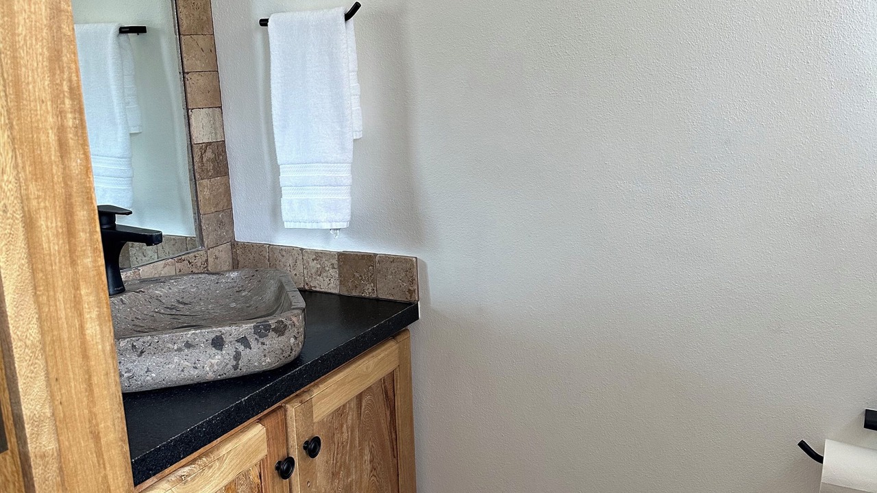 Photo of Bathroom in La Cruz de Huanacaxtle