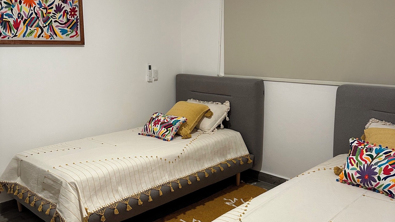 Photo of Bedroom in La Cruz de Huanacaxtle