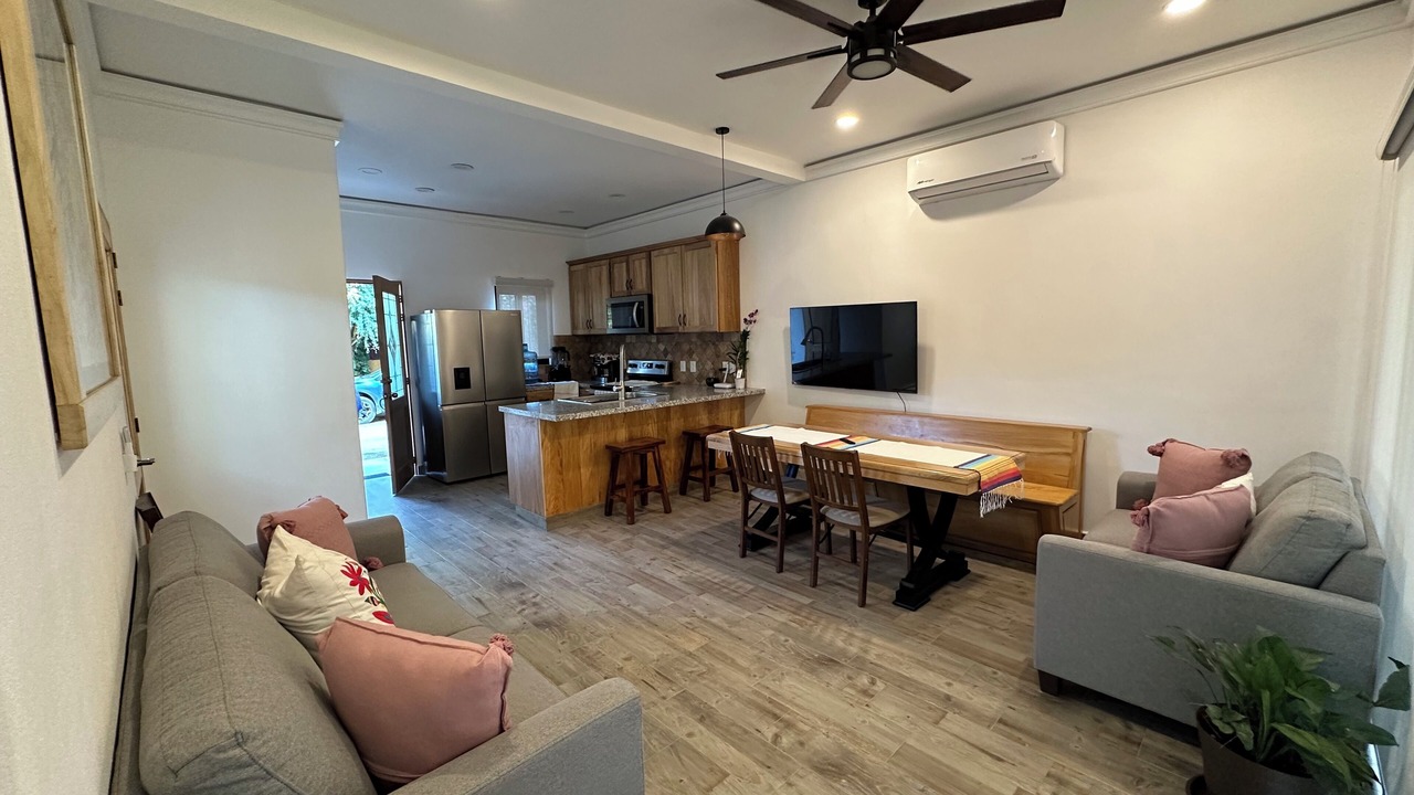 Photo of Livingroom in La Cruz de Huanacaxtle