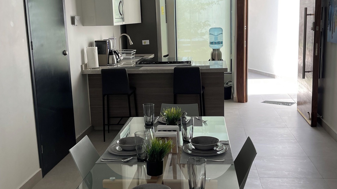 Photo of Kitchen in Raquet Club