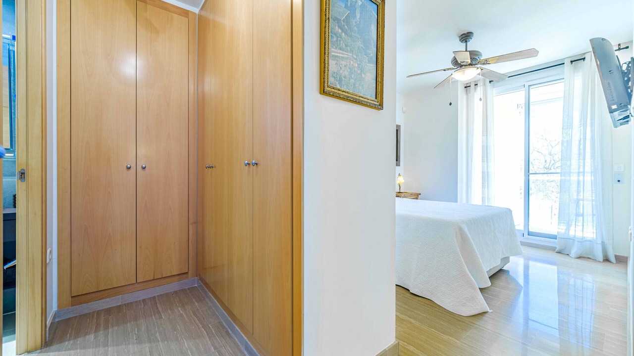 Photo of Bedroom in Platja de l'Arenal