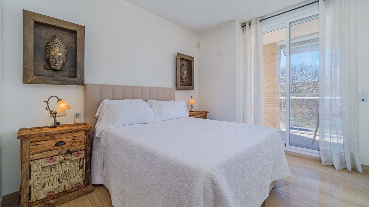 Photo of Bedroom in Platja de l'Arenal