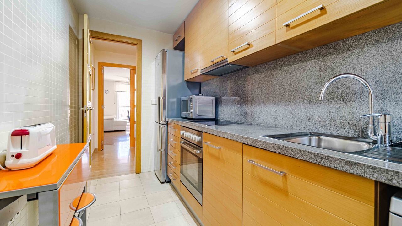 Photo of Kitchen in Platja de l'Arenal