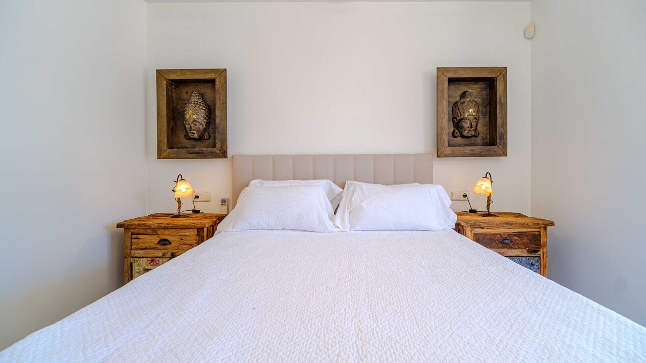 Photo of Bedroom in Platja de l'Arenal